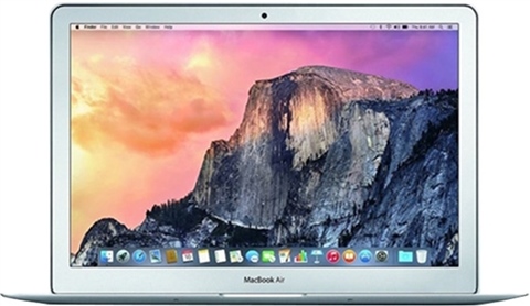 MacBook Air 7,2/i5-5350U/8GB Ram/256GB SSD/13